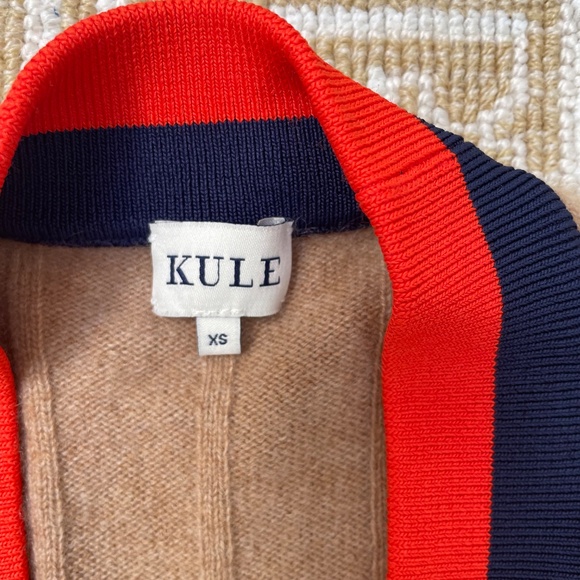 KULE cashmere cardigan - Picture 3 of 4